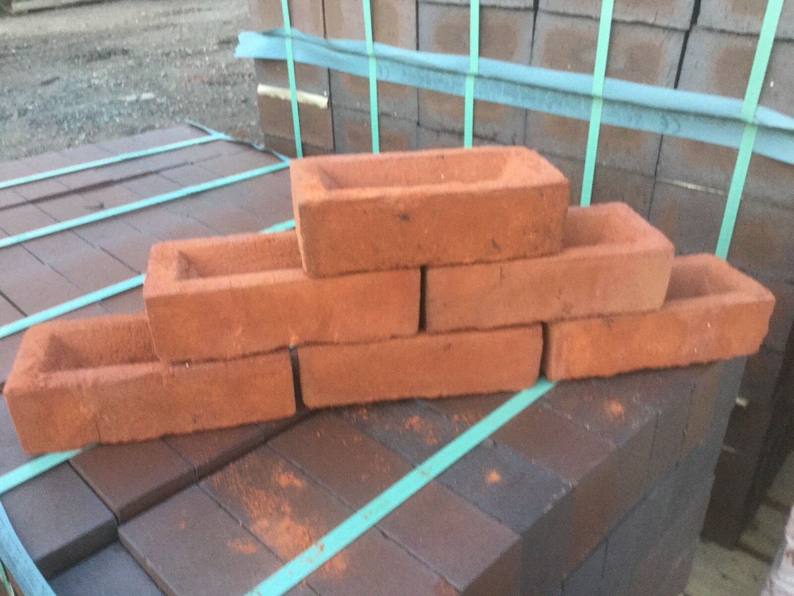 TERRECOTA-NEW-65MM-FACING-BRICKS-254195878960